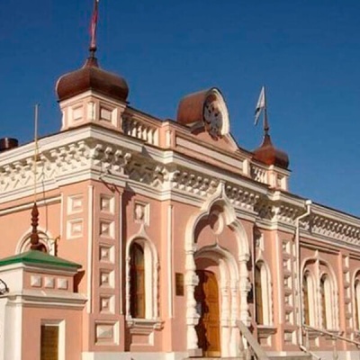 Галерея зарубежного искусства