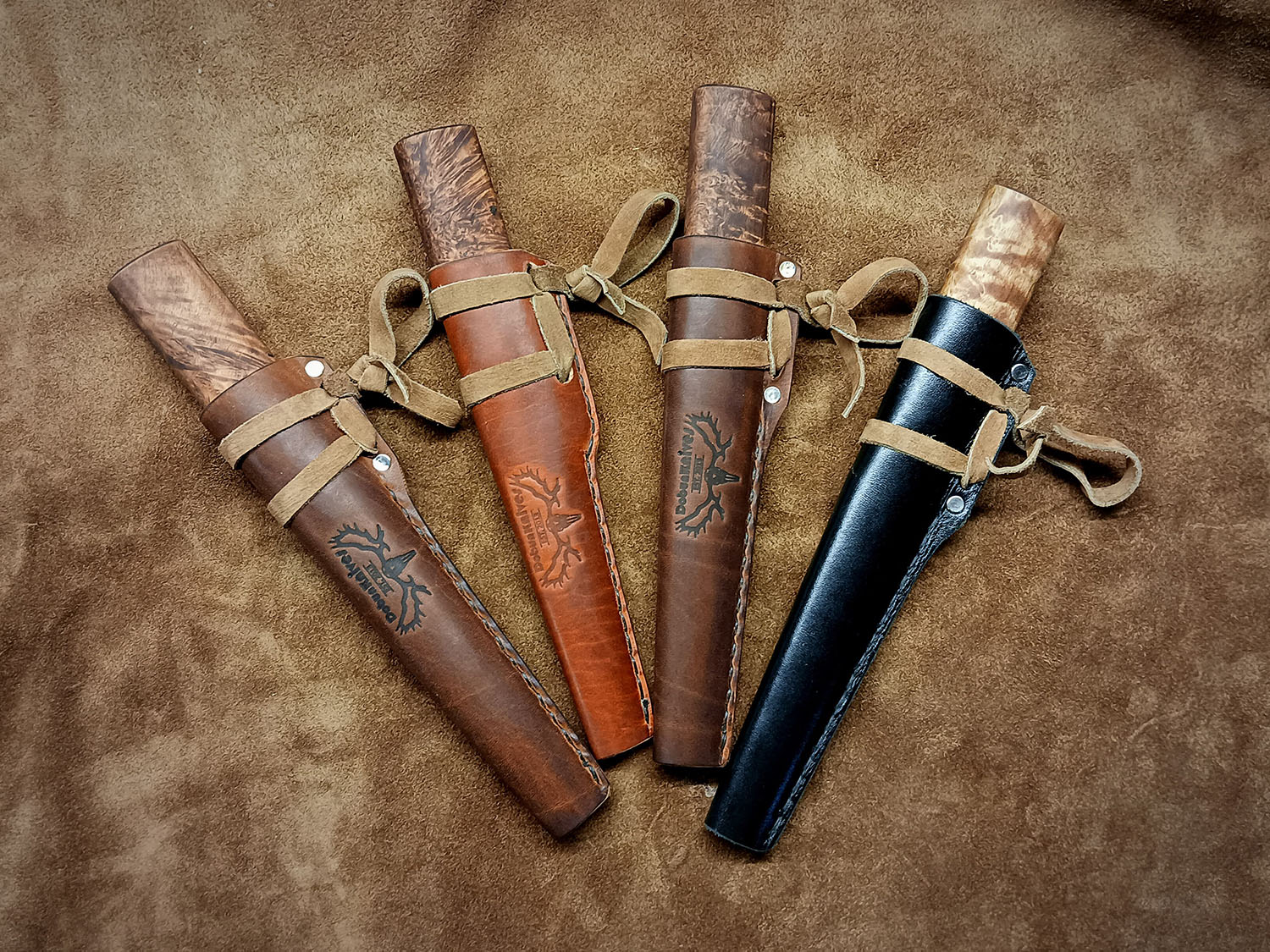 DOBUN KNIVES / Якутский нож