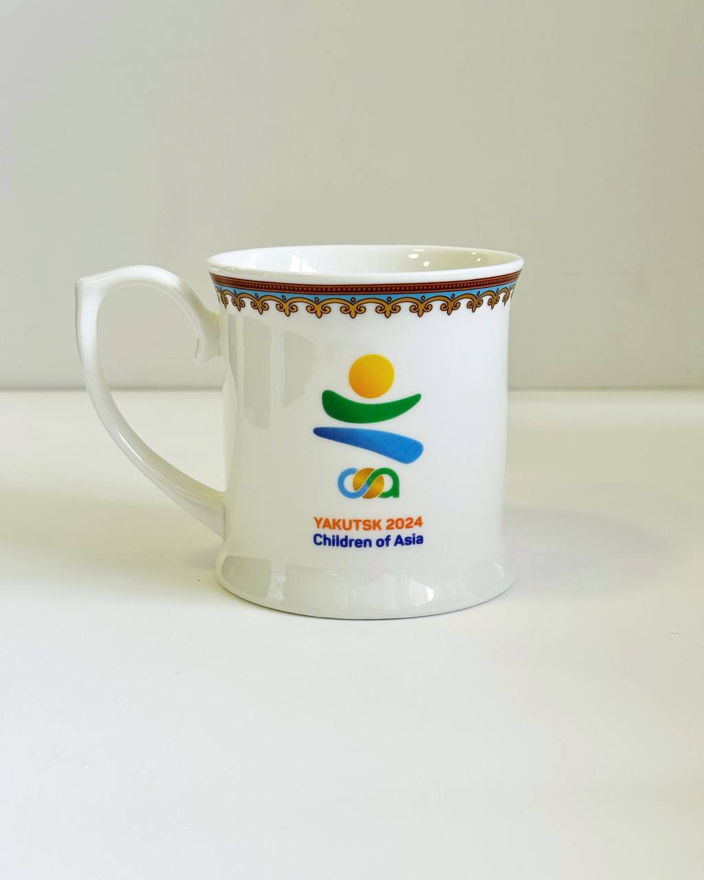 КАМЕЛЕК/ Кружка с логотипом