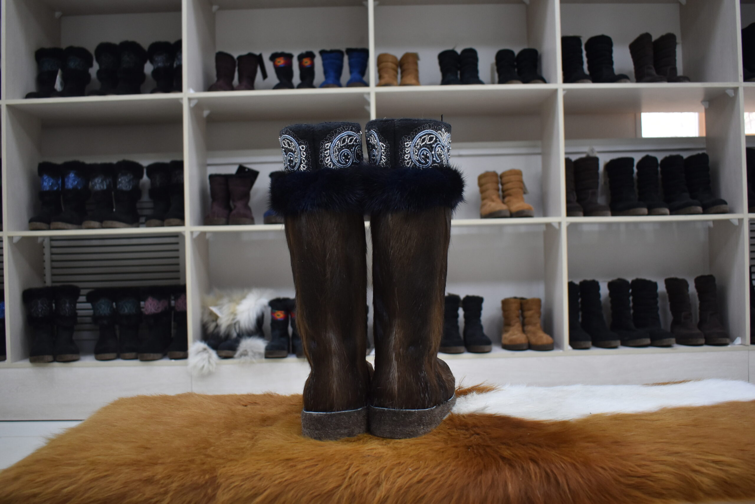 САХАБУЛТ / Унты женские Сардаара