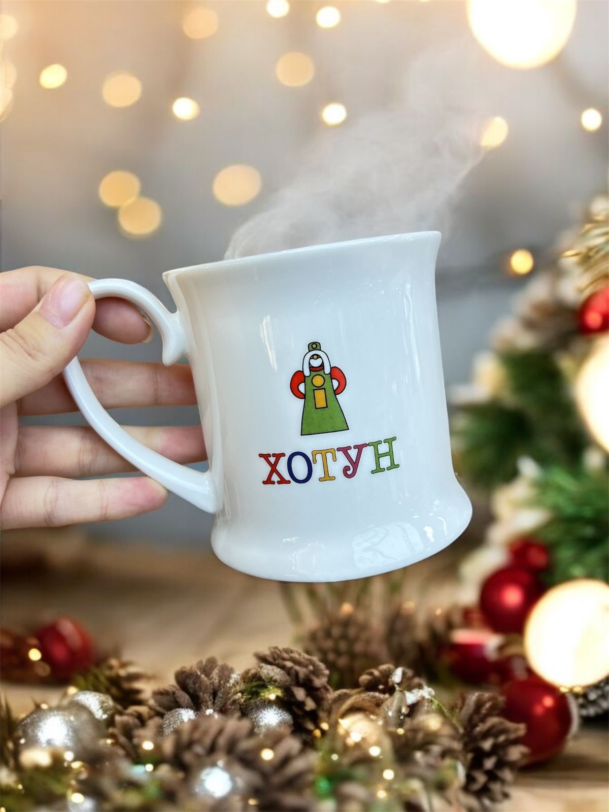 КАМЕЛЕК/ Кружка