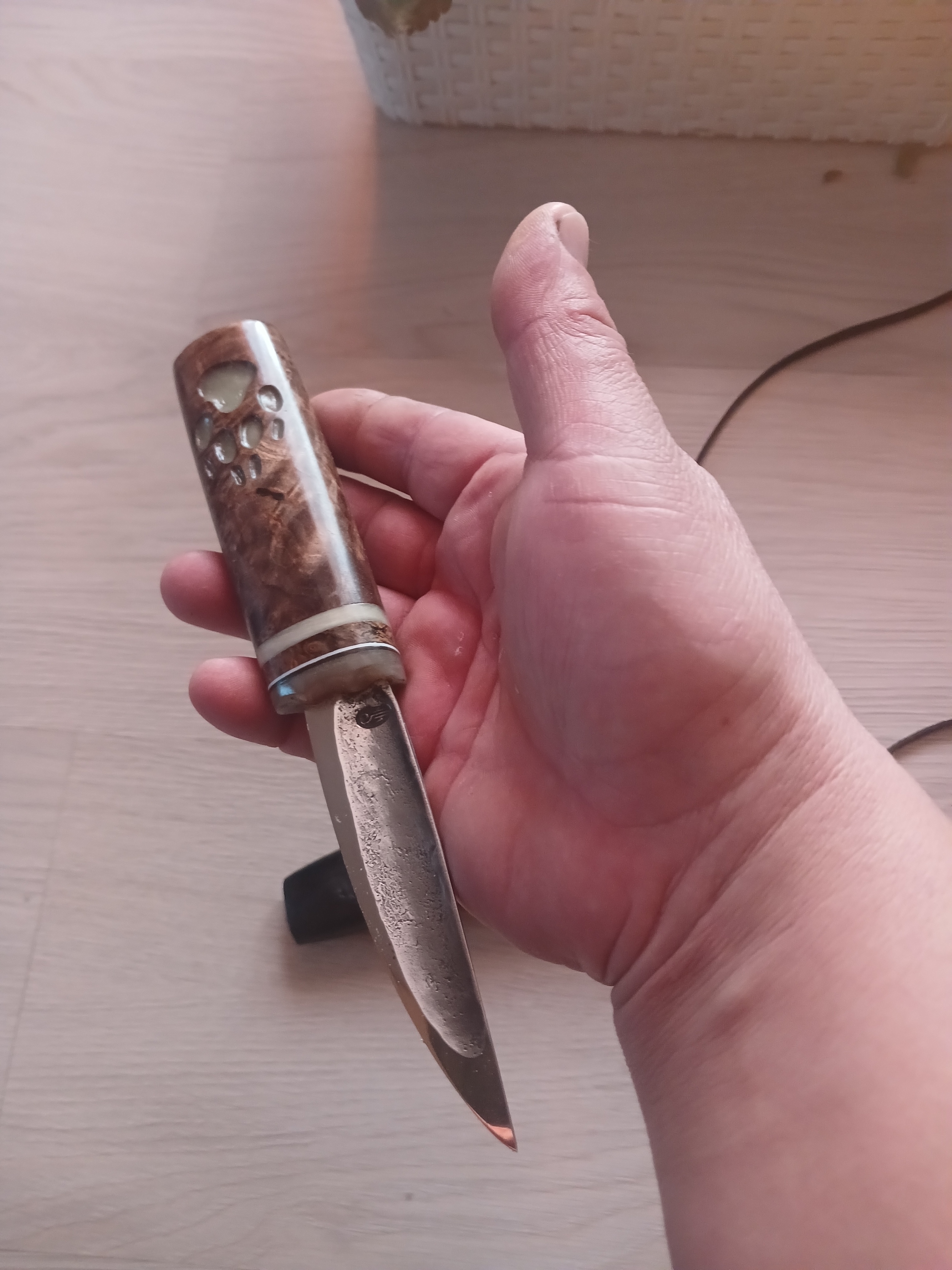 Быһах Саха (Якутский нож, шейник)
