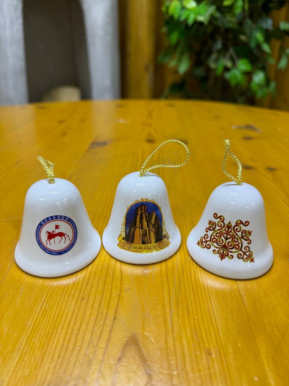 АЙАР / Колокольчик фарфоровый