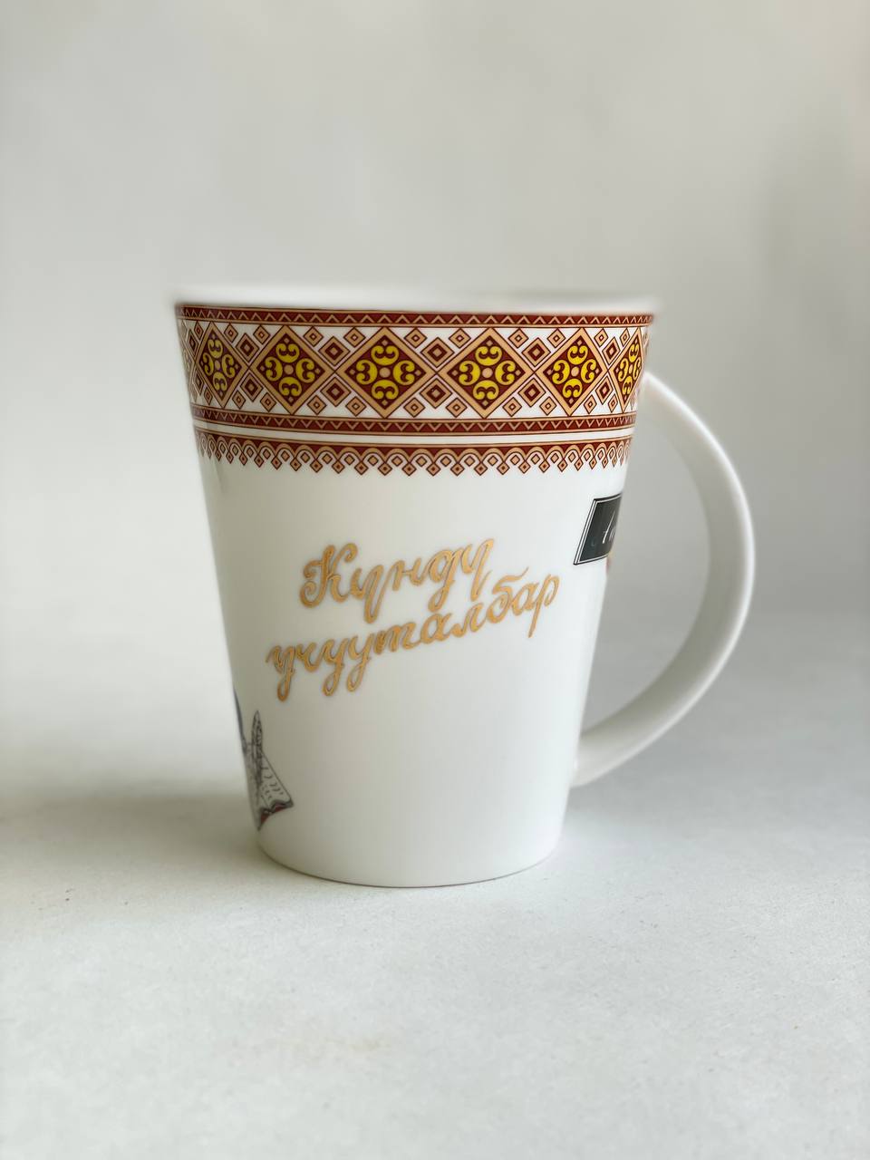 КАМЕЛЕК/ Кружка "Учителю"