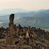 Усть-Ленский заповедник