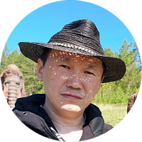 Васильев Александр (Байдам Уус)