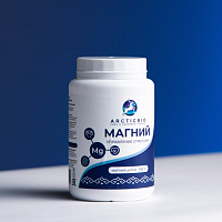 ArcticBio / МАГНИЙ ЦИТРАТ АРКТИКБИО
