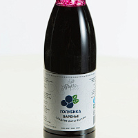 ТИРЭХ / Варенье из голубики - 3 шт.